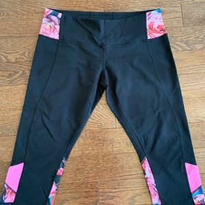 Lululemon Capris
